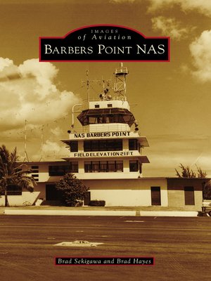 cover image of Barbers Point NAS